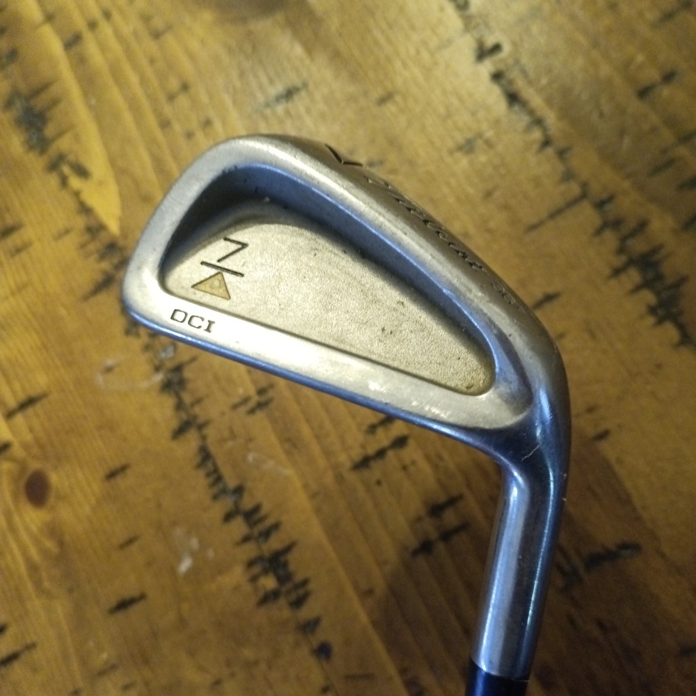 Titleist 7 Iron DCI 36 Degree Steel Shaft Right Hand Single Golf Club